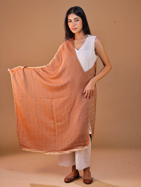 WOMEN'S Pure Wool SOFT FEEL WARM WOOLLEN STOLE